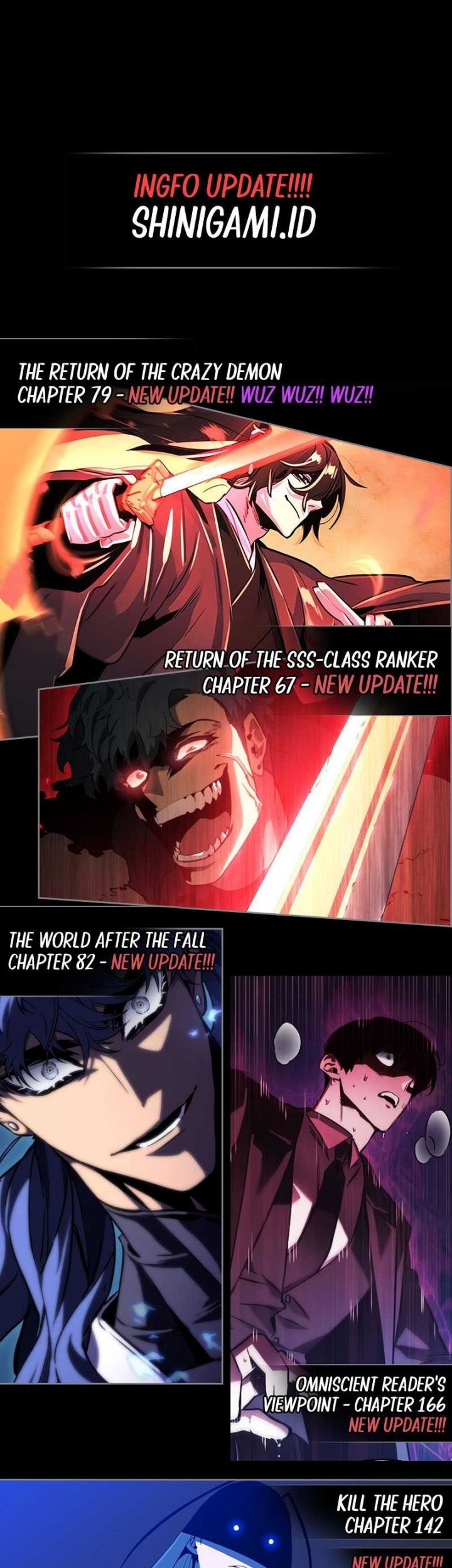 Infinite Mage Chapter 42 Gambar 60