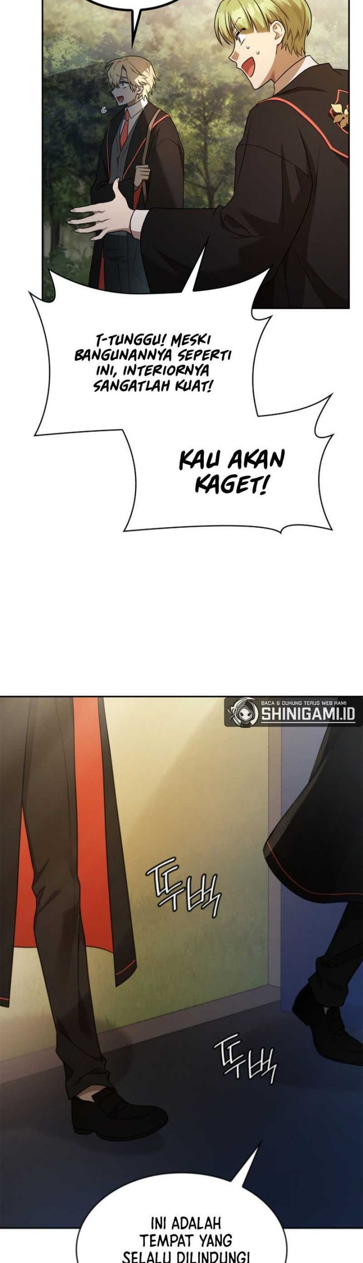 Infinite Mage Chapter 42 Gambar 3