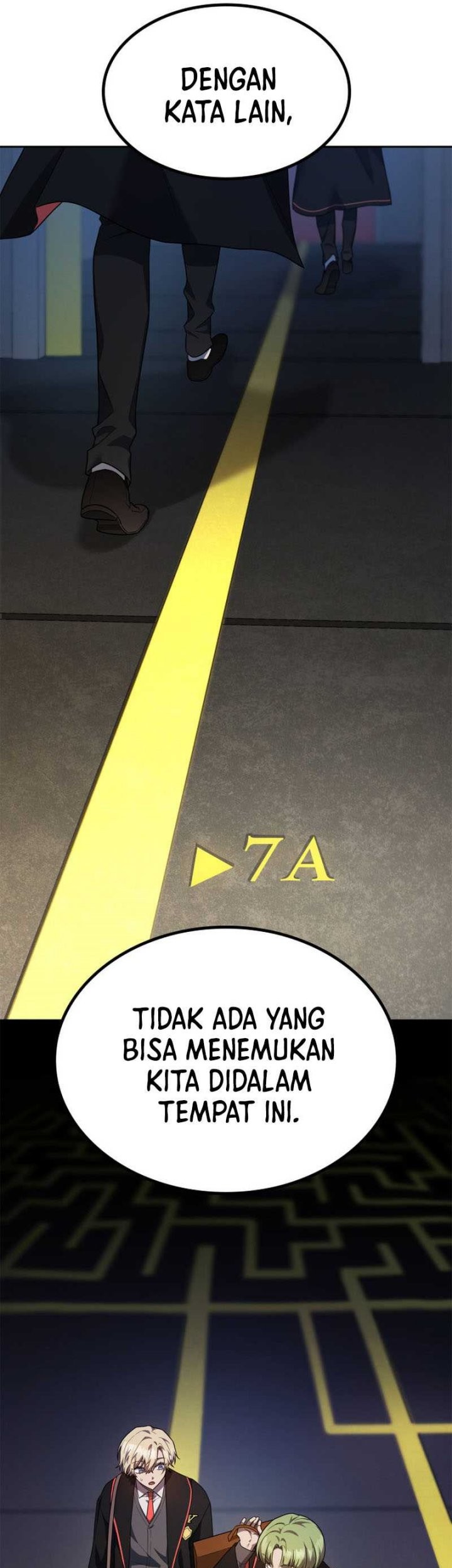Infinite Mage Chapter 42 Gambar 6