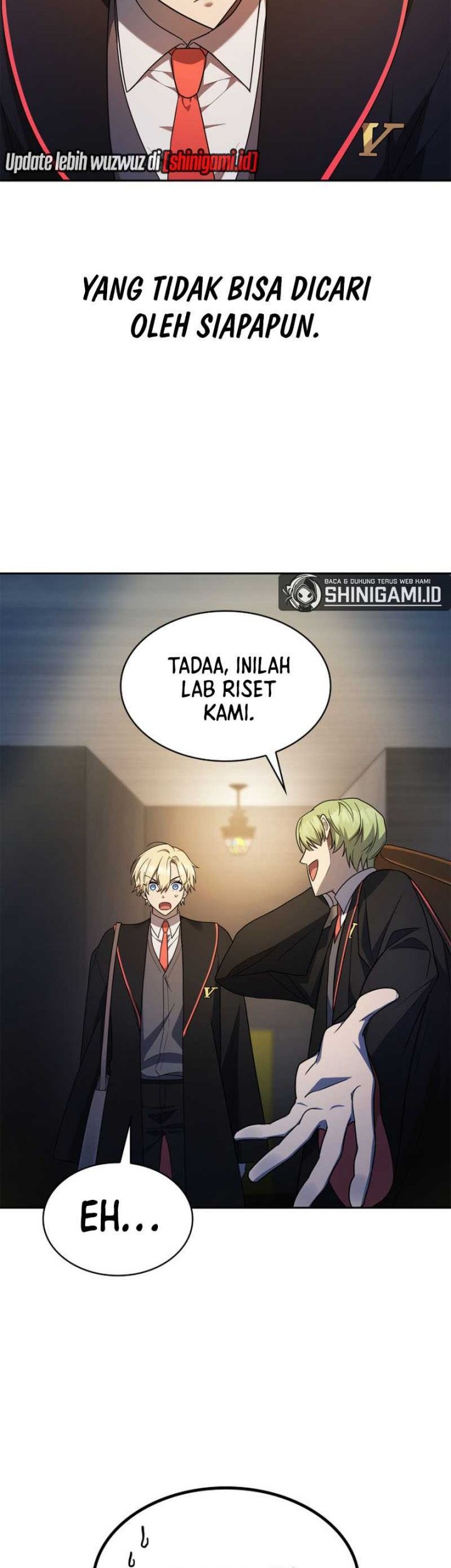 Infinite Mage Chapter 42 Gambar 8