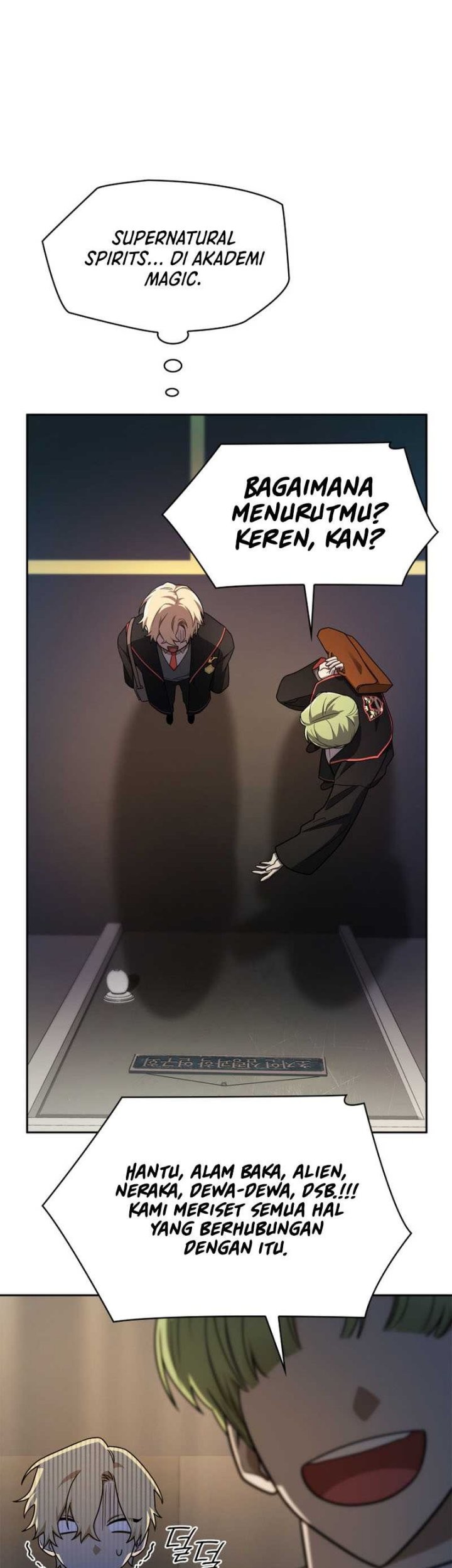 Infinite Mage Chapter 42 Gambar 10