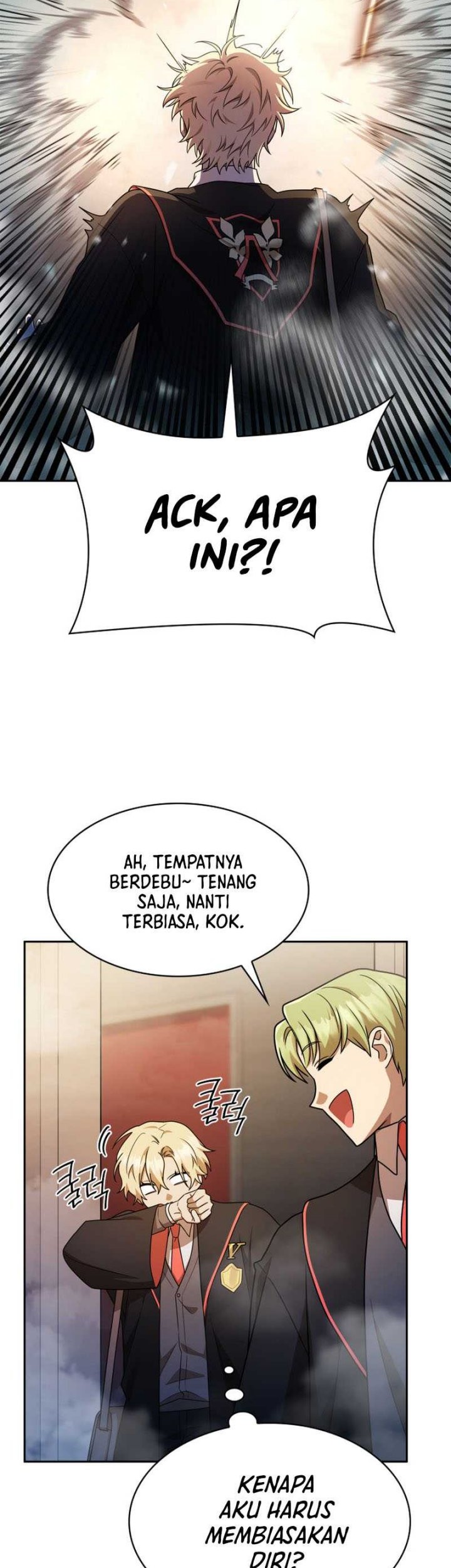 Infinite Mage Chapter 42 Gambar 12