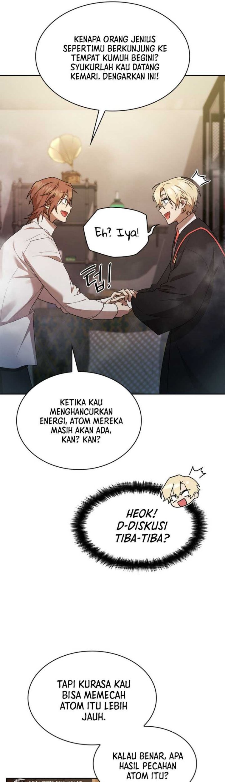 Infinite Mage Chapter 42 Gambar 18