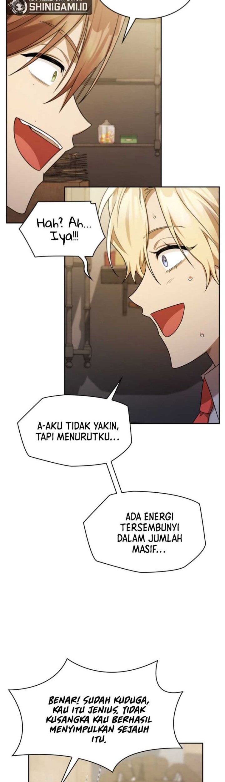 Infinite Mage Chapter 42 Gambar 19