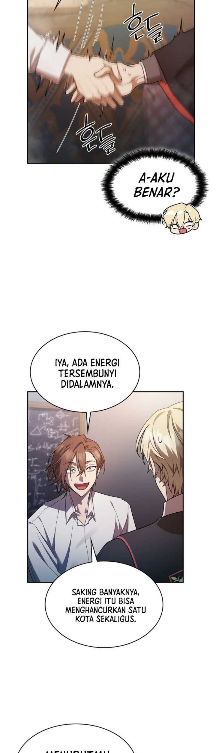 Infinite Mage Chapter 42 Gambar 20