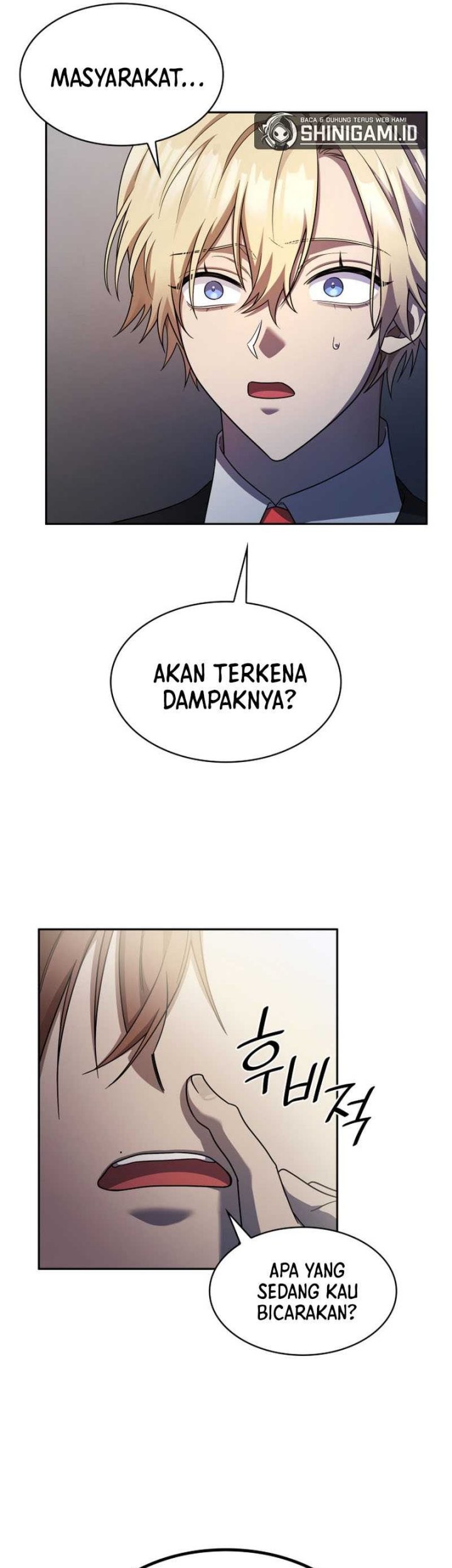 Infinite Mage Chapter 42 Gambar 22