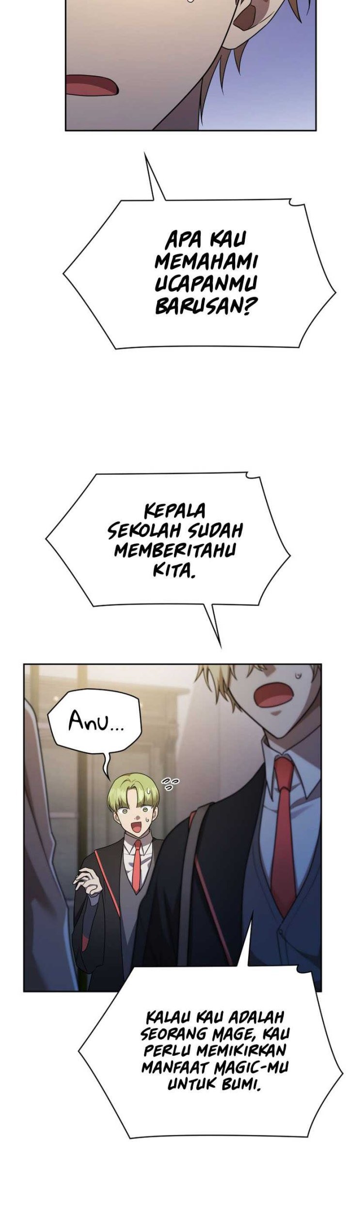 Infinite Mage Chapter 42 Gambar 24