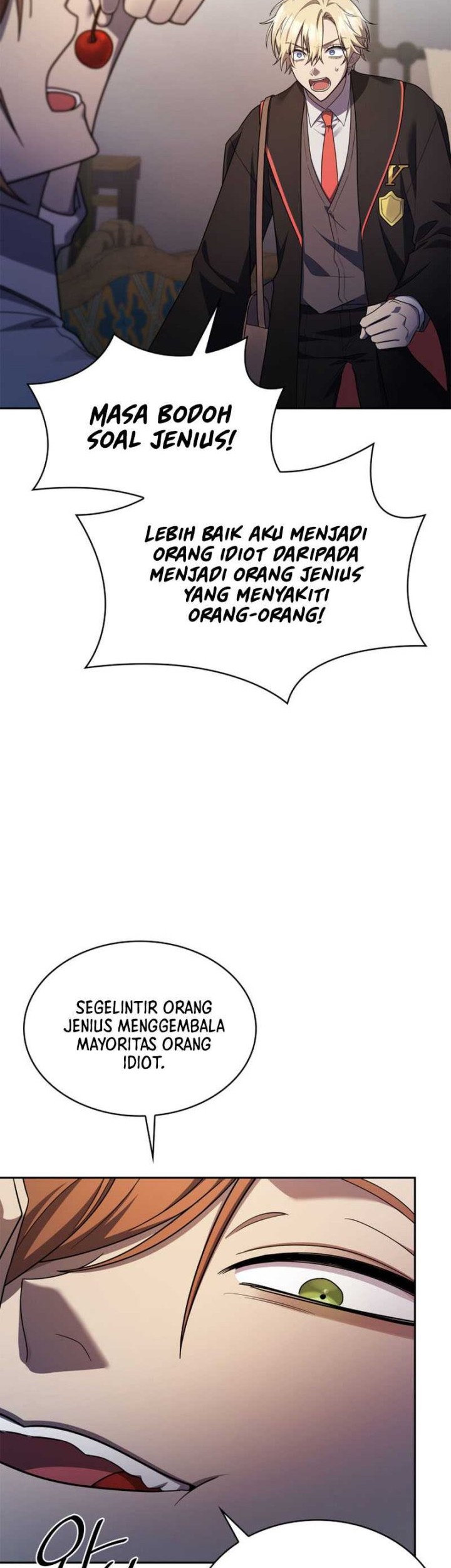 Infinite Mage Chapter 42 Gambar 27