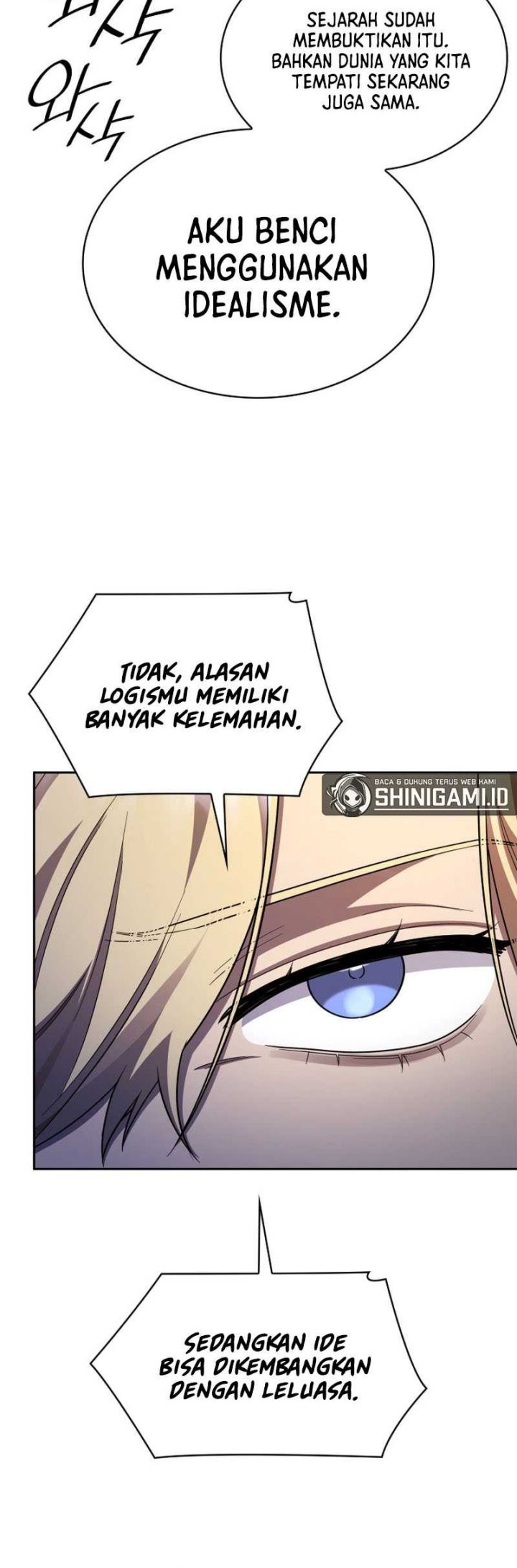 Infinite Mage Chapter 42 Gambar 28