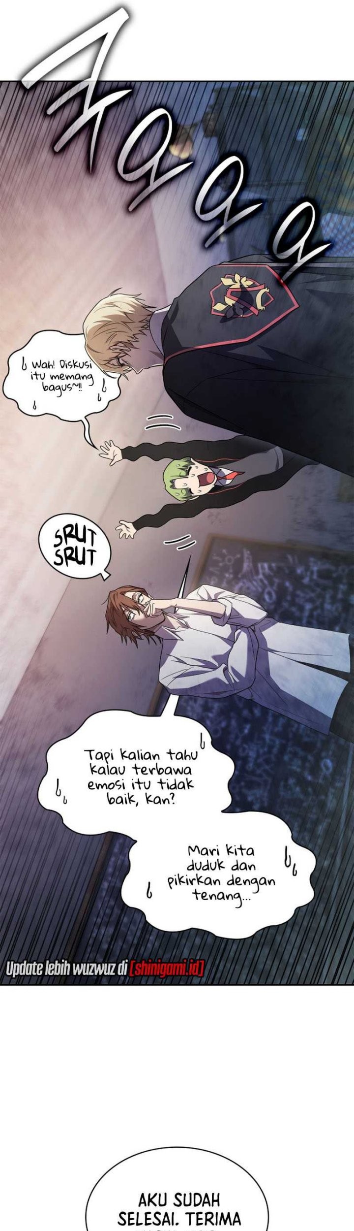 Infinite Mage Chapter 42 Gambar 29