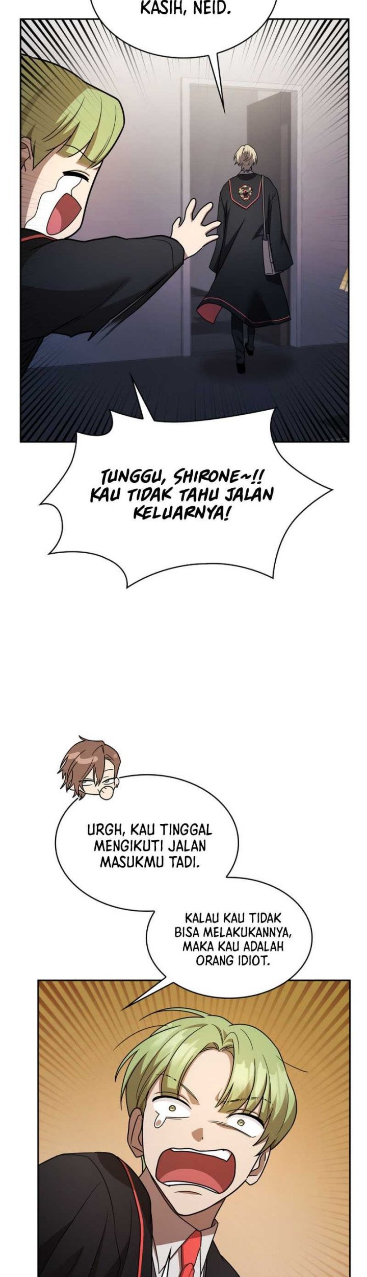 Infinite Mage Chapter 42 Gambar 30