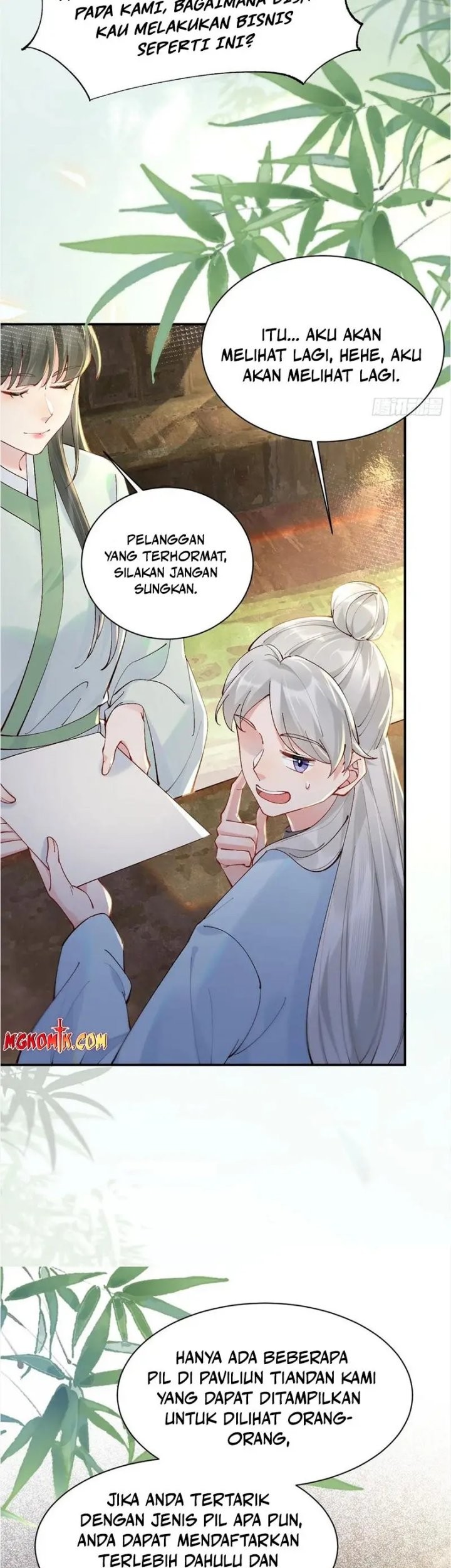 The Ghostly Doctor Chapter 583 Gambar 11