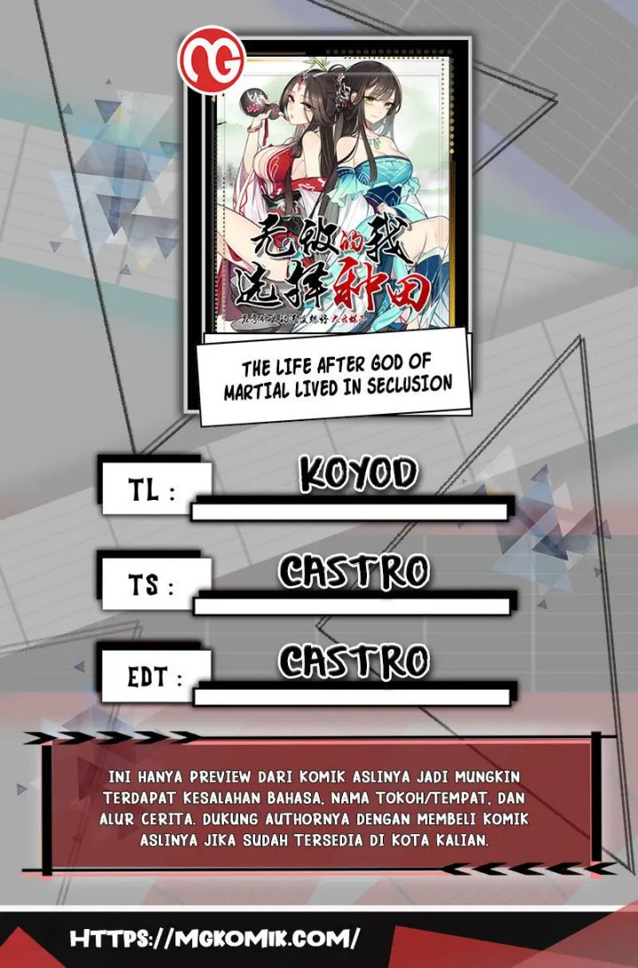 Baca  The Life After God Of Martial Lived In Seclusion Chapter 280 Gambar 2
