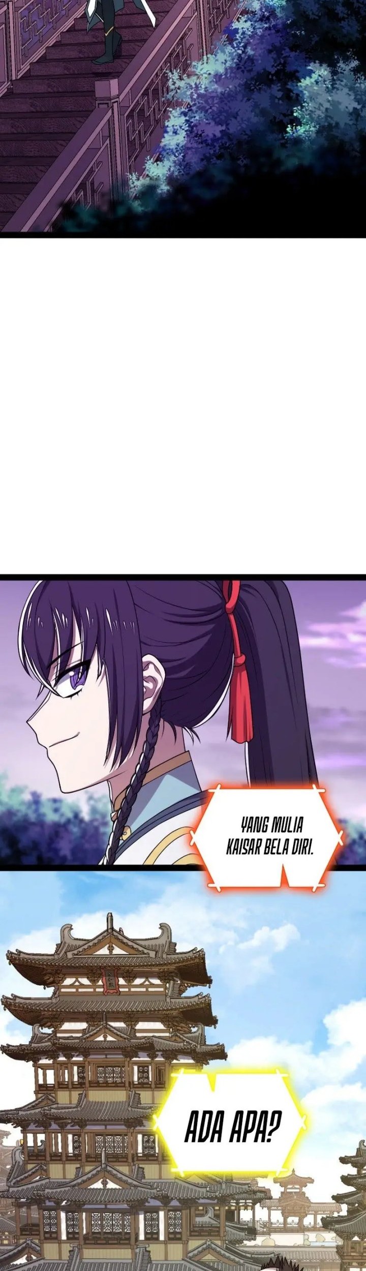 The Life After God Of Martial Lived In Seclusion Chapter 280 Gambar 4