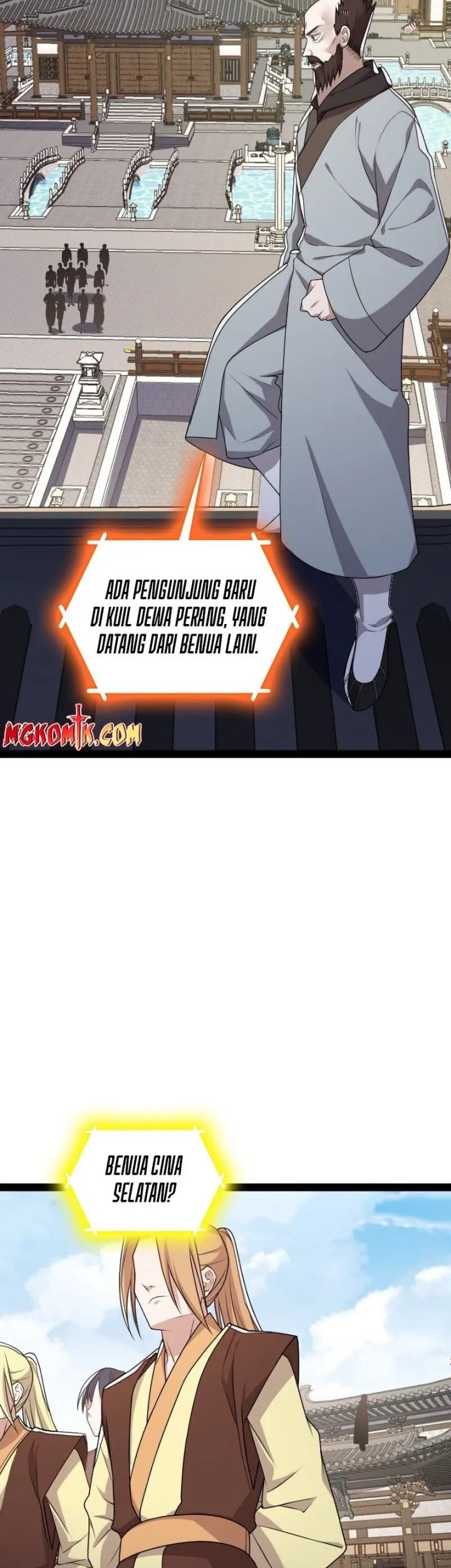 The Life After God Of Martial Lived In Seclusion Chapter 280 Gambar 5
