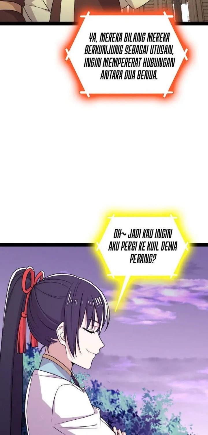 The Life After God Of Martial Lived In Seclusion Chapter 280 Gambar 6