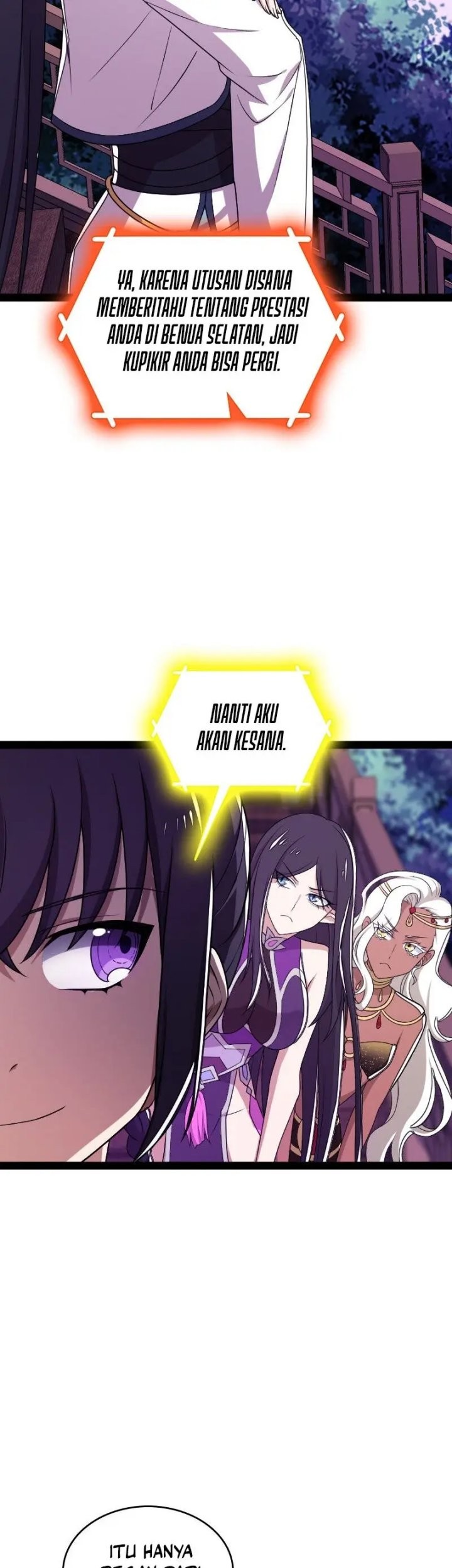 The Life After God Of Martial Lived In Seclusion Chapter 280 Gambar 7