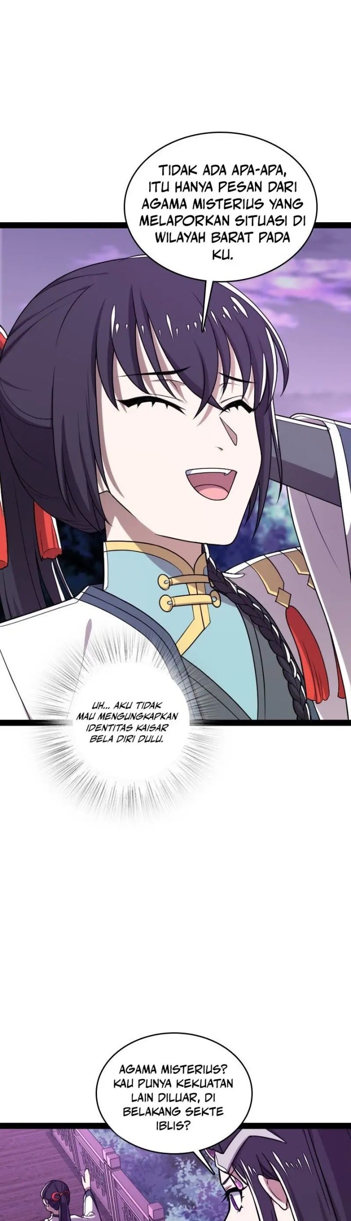 The Life After God Of Martial Lived In Seclusion Chapter 280 Gambar 9