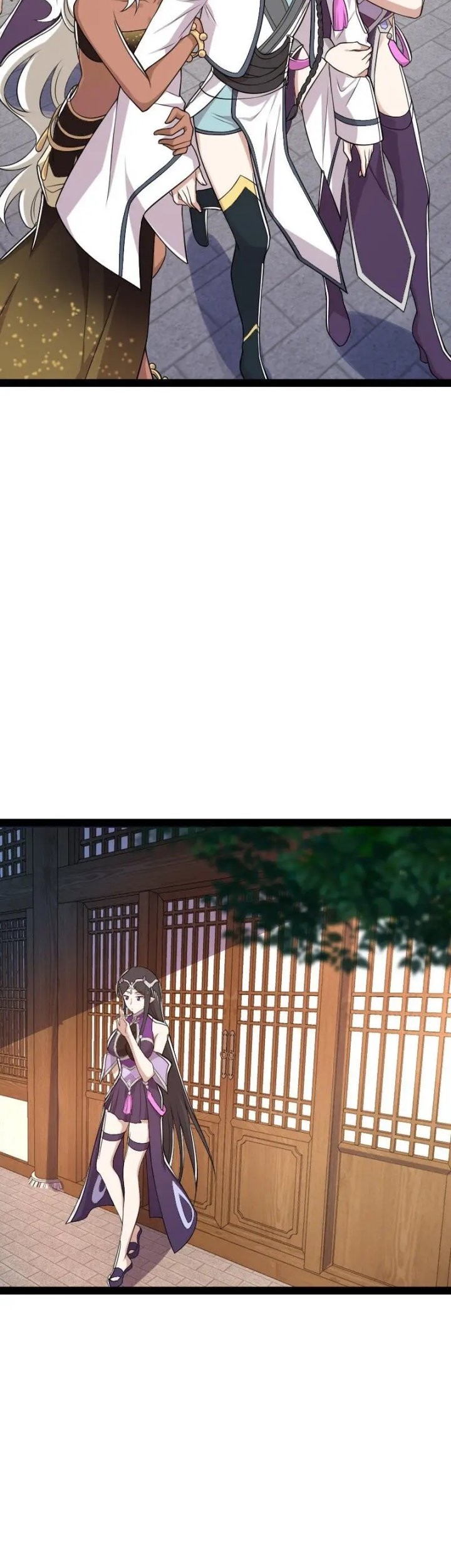 The Life After God Of Martial Lived In Seclusion Chapter 280 Gambar 17