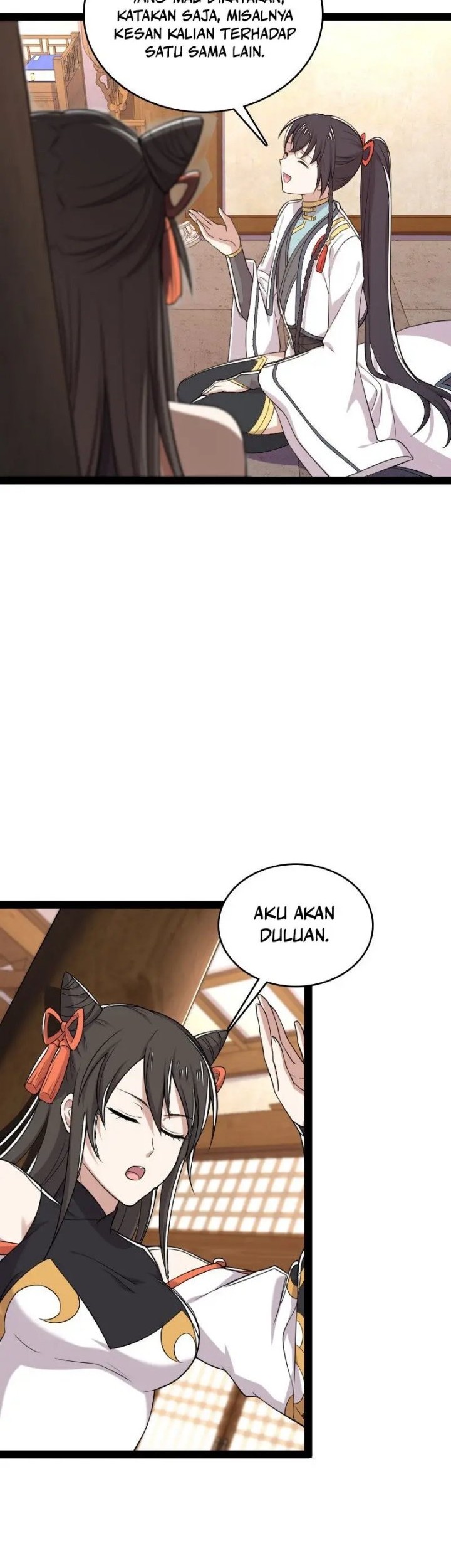 The Life After God Of Martial Lived In Seclusion Chapter 280 Gambar 20