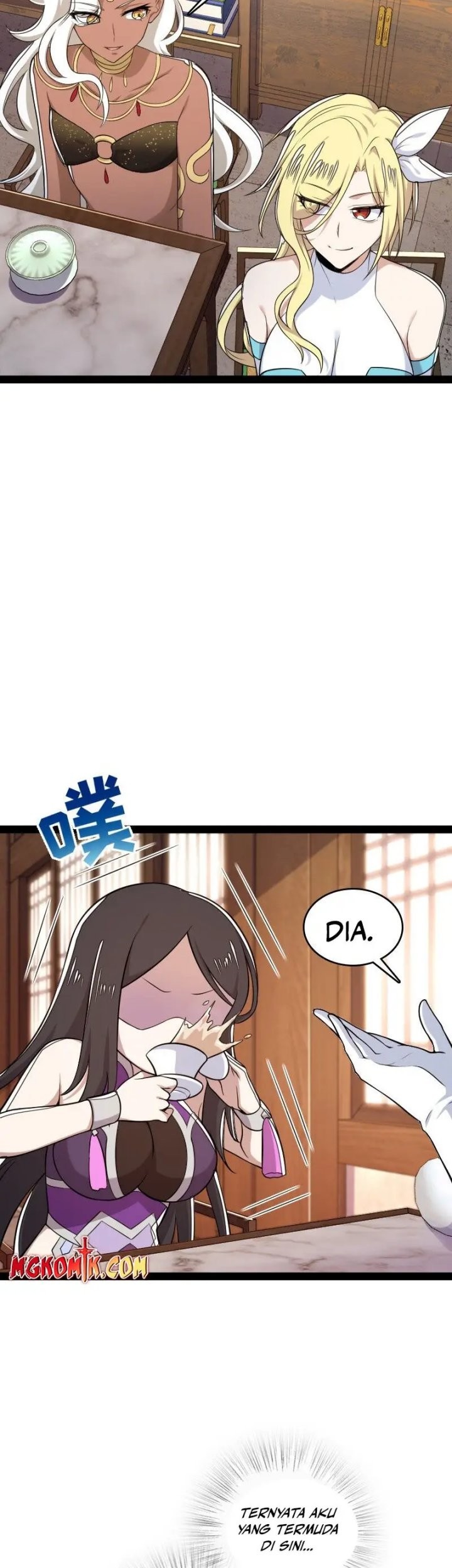 The Life After God Of Martial Lived In Seclusion Chapter 280 Gambar 23