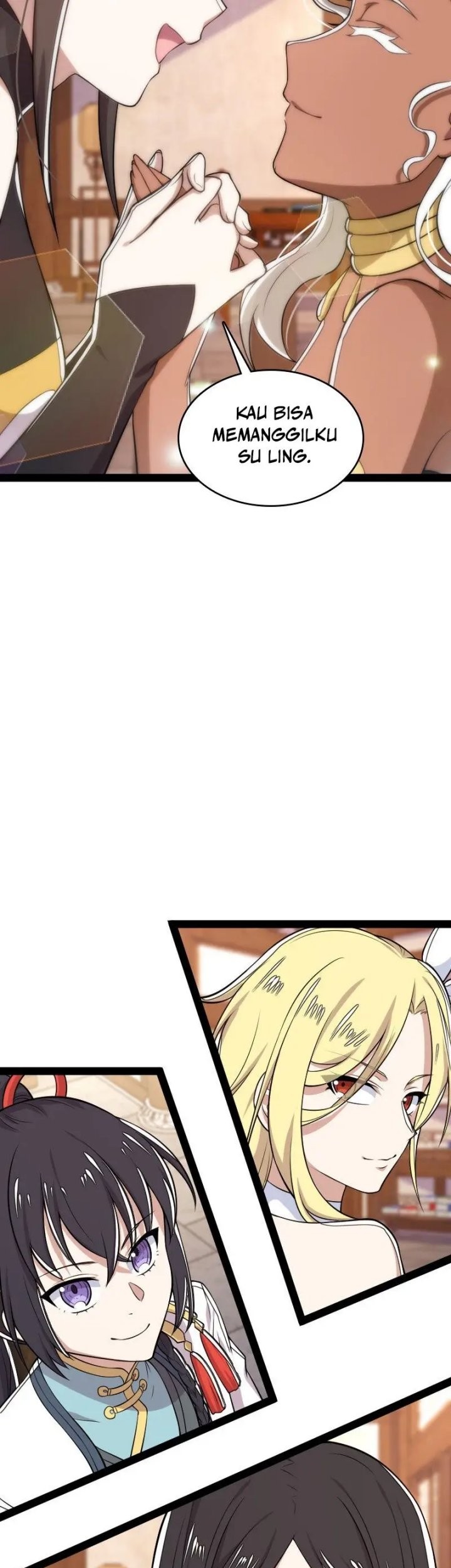 The Life After God Of Martial Lived In Seclusion Chapter 280 Gambar 27