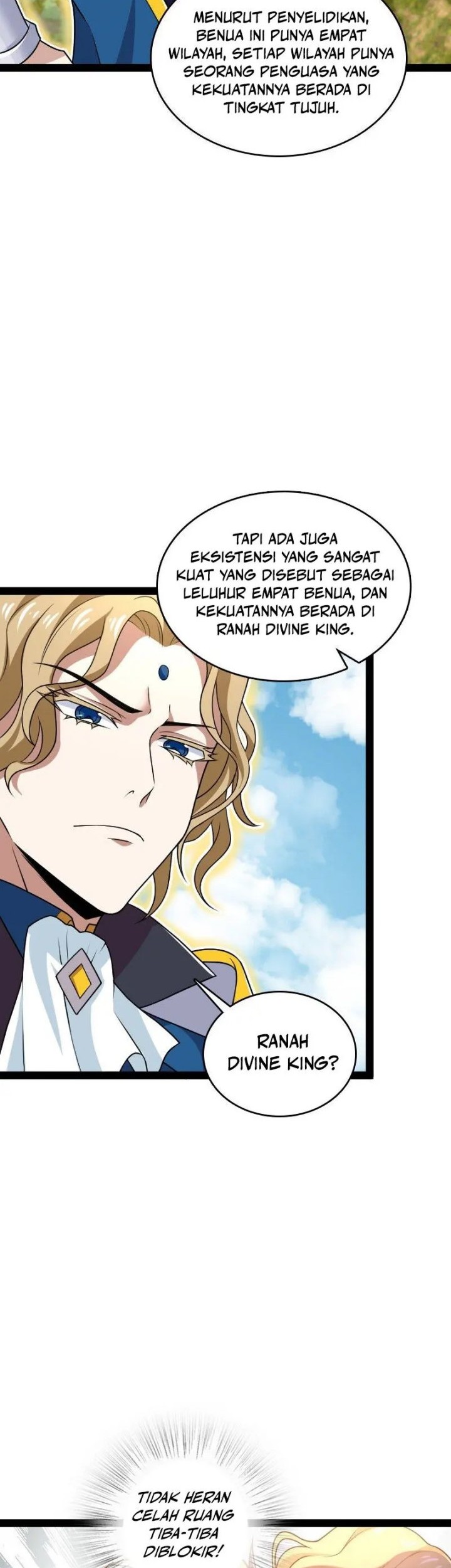 The Life After God Of Martial Lived In Seclusion Chapter 279 Gambar 29