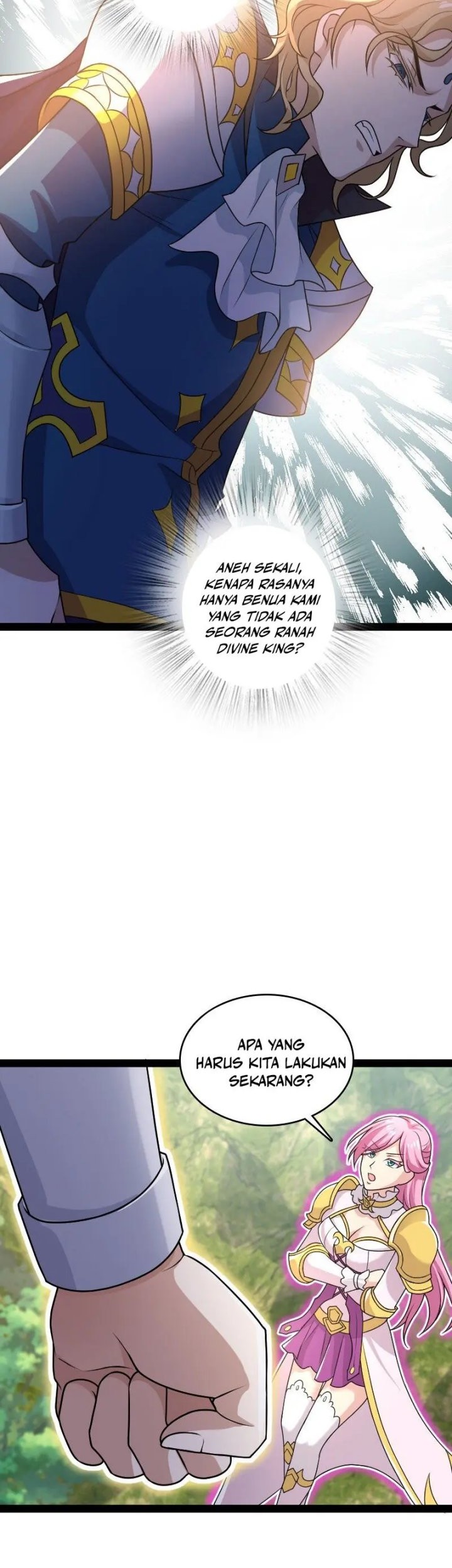 The Life After God Of Martial Lived In Seclusion Chapter 279 Gambar 30