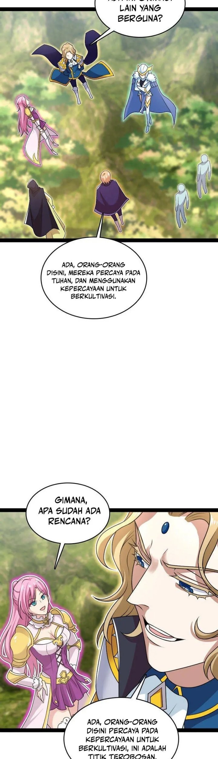 The Life After God Of Martial Lived In Seclusion Chapter 279 Gambar 32