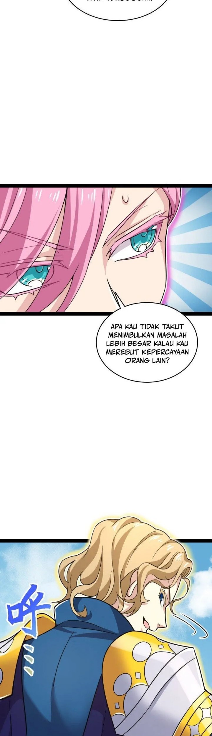 The Life After God Of Martial Lived In Seclusion Chapter 279 Gambar 33