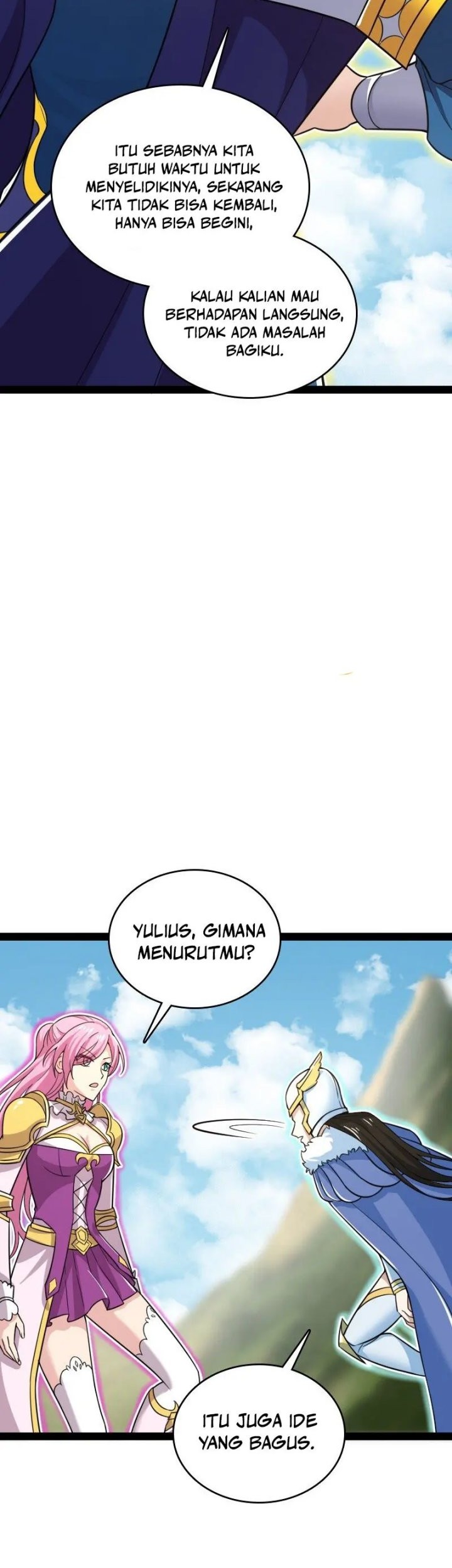 The Life After God Of Martial Lived In Seclusion Chapter 279 Gambar 34
