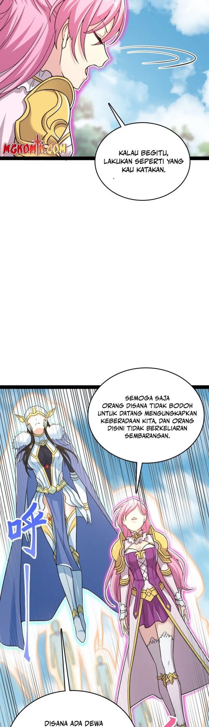 The Life After God Of Martial Lived In Seclusion Chapter 279 Gambar 36