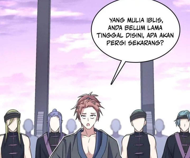 The Life After God Of Martial Lived In Seclusion Chapter 279 Gambar 39