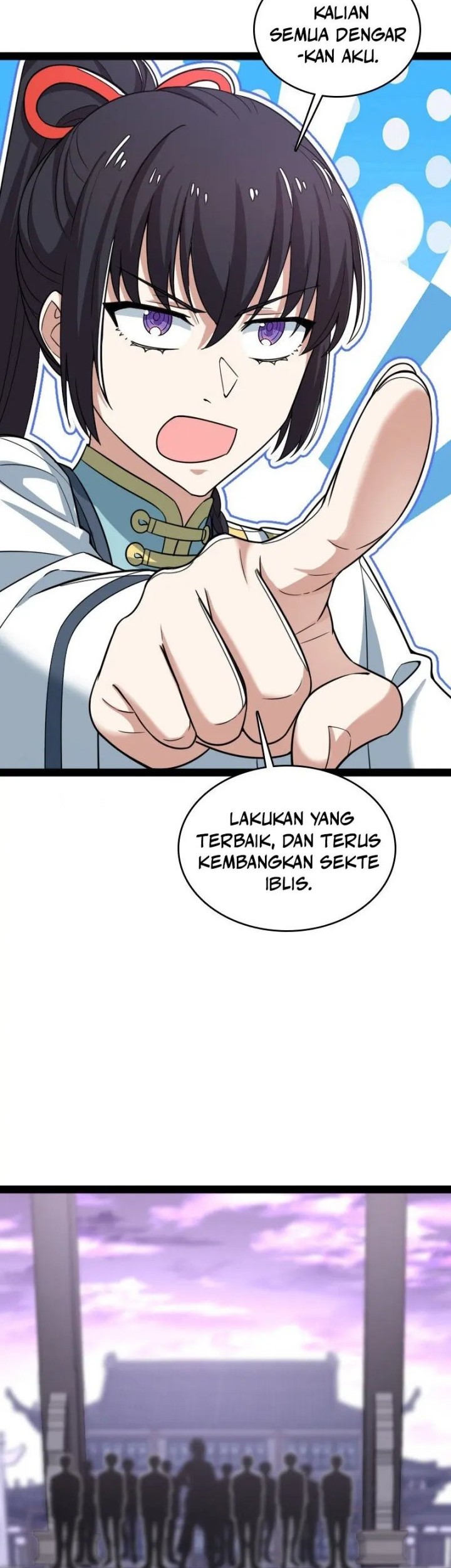 The Life After God Of Martial Lived In Seclusion Chapter 279 Gambar 41