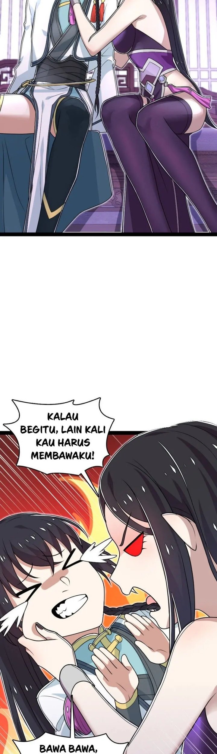 The Life After God Of Martial Lived In Seclusion Chapter 279 Gambar 4