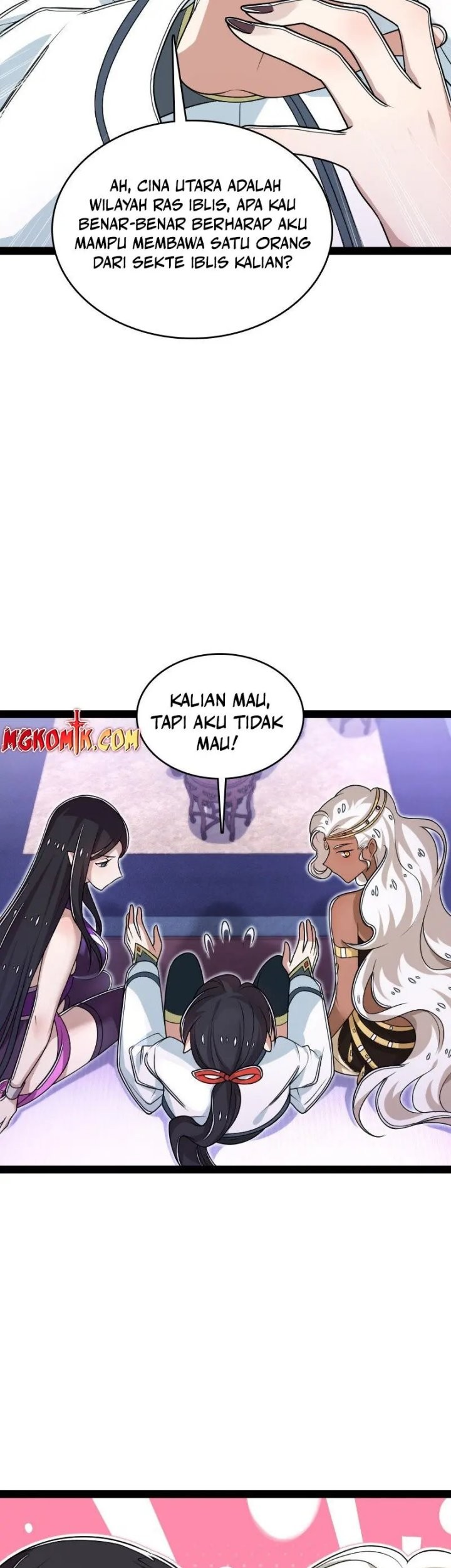 The Life After God Of Martial Lived In Seclusion Chapter 279 Gambar 7