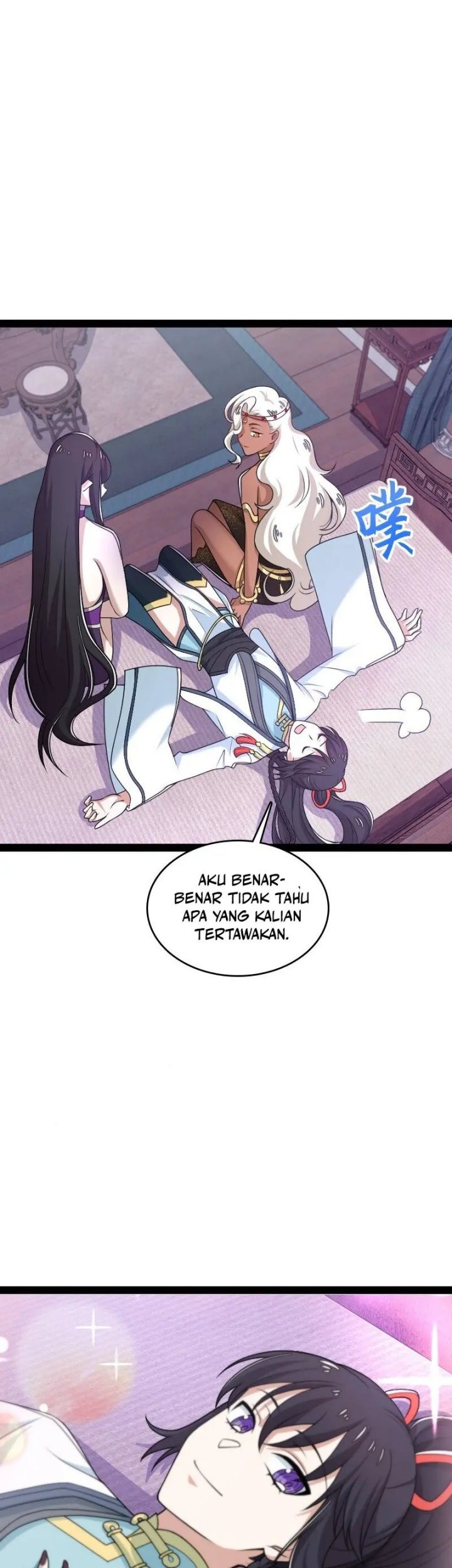 The Life After God Of Martial Lived In Seclusion Chapter 279 Gambar 9