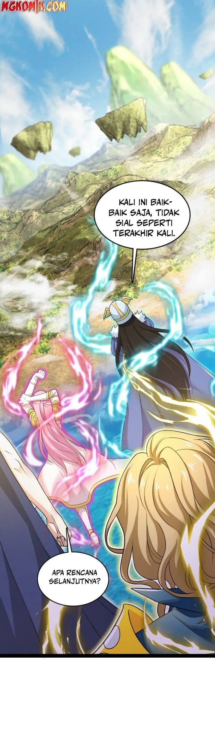 The Life After God Of Martial Lived In Seclusion Chapter 279 Gambar 16
