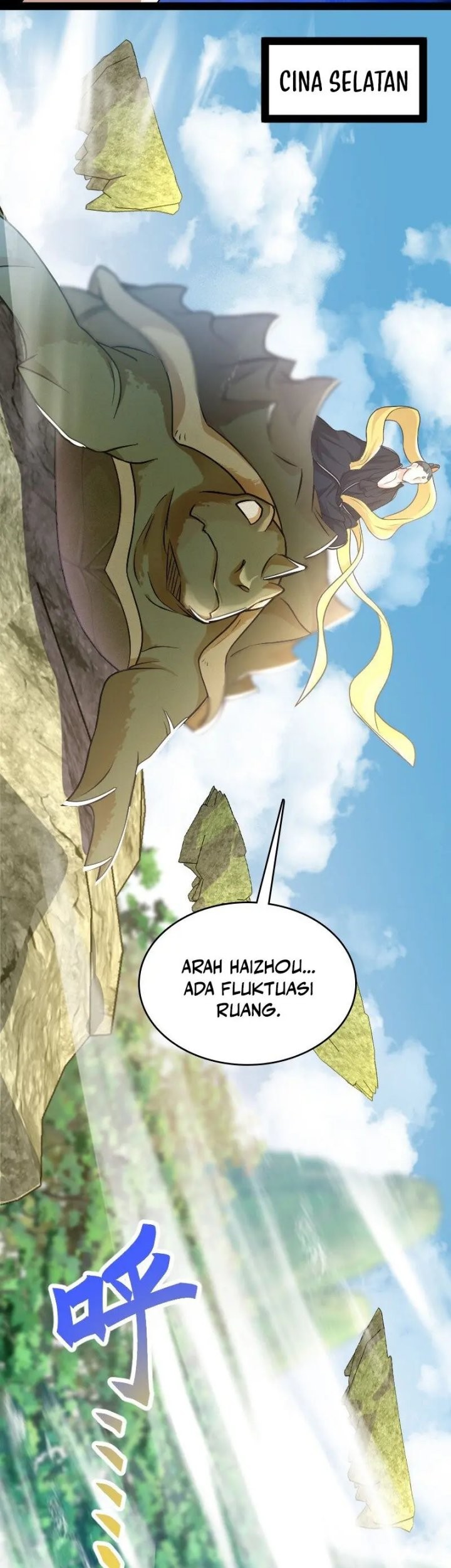 The Life After God Of Martial Lived In Seclusion Chapter 279 Gambar 19