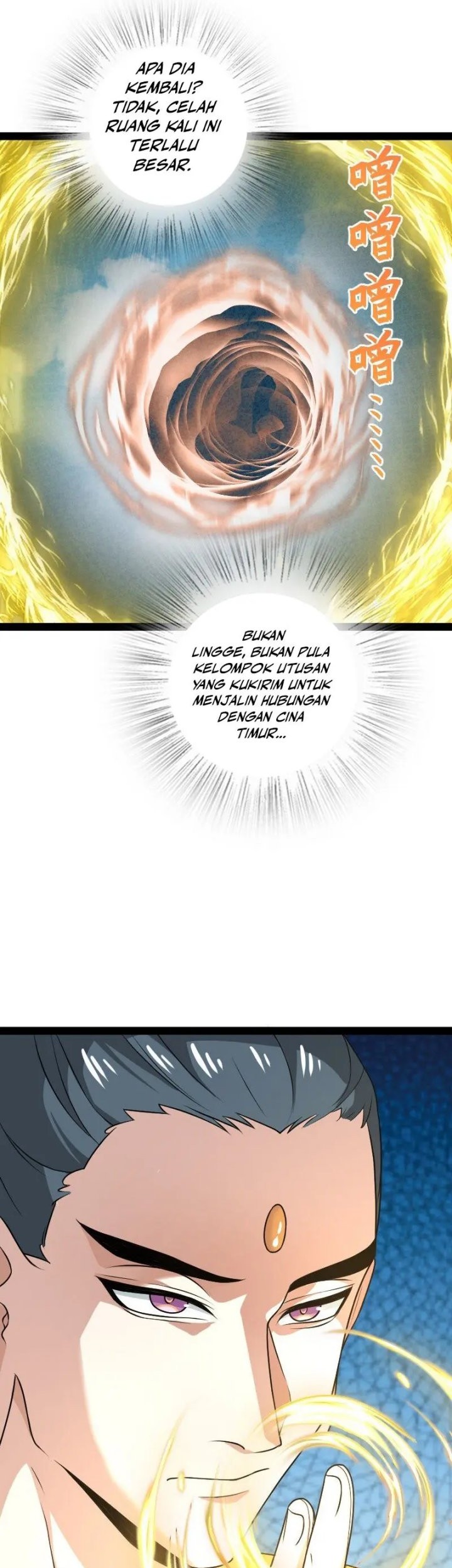 The Life After God Of Martial Lived In Seclusion Chapter 279 Gambar 21