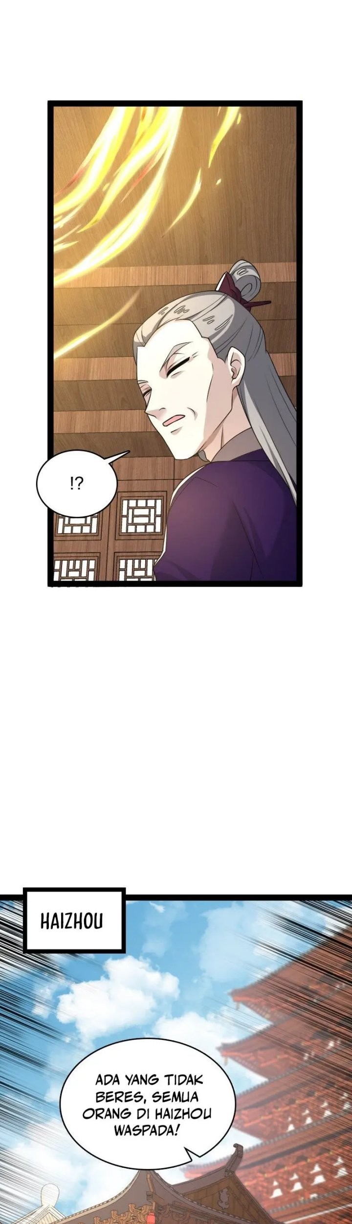 The Life After God Of Martial Lived In Seclusion Chapter 279 Gambar 23
