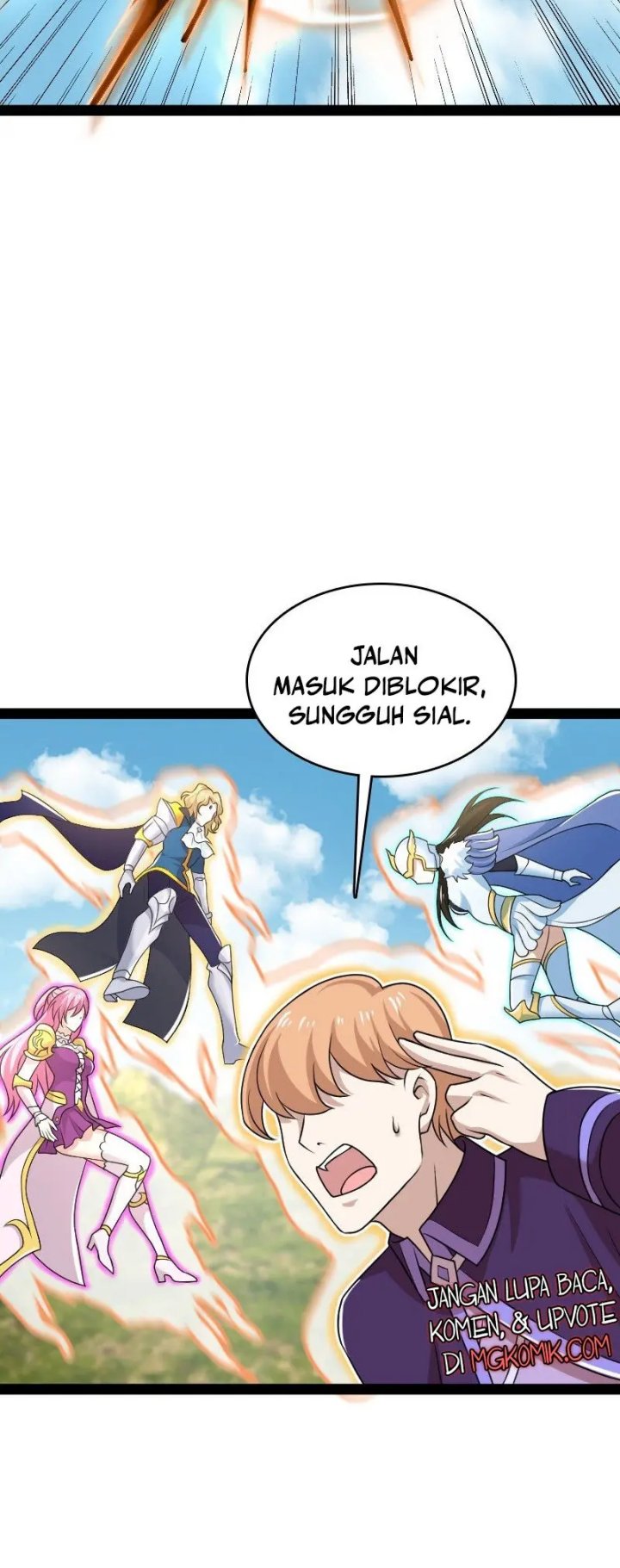 The Life After God Of Martial Lived In Seclusion Chapter 279 Gambar 27