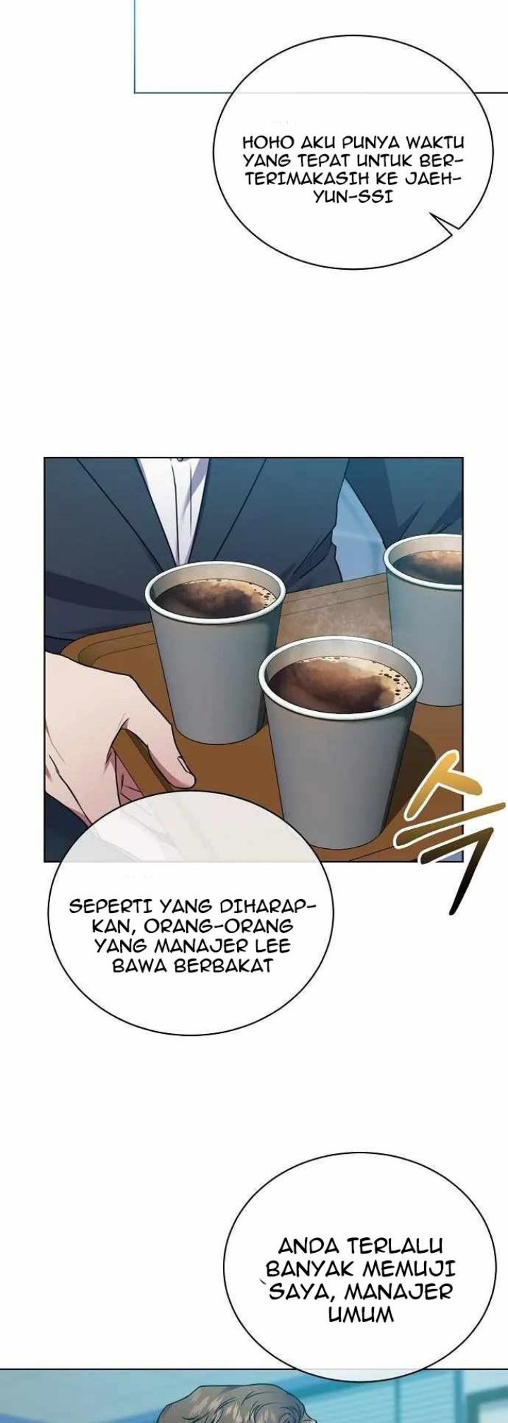 Baca National Tax Service Thug Chapter 36 Gambar 2