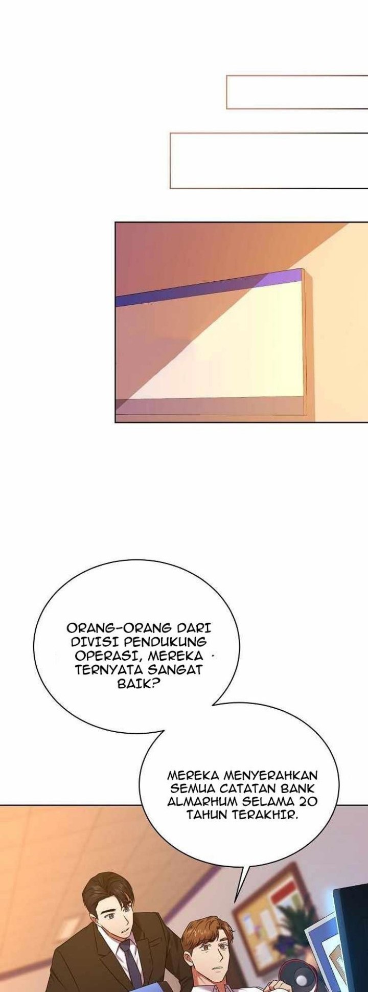 National Tax Service Thug Chapter 35 Gambar 20