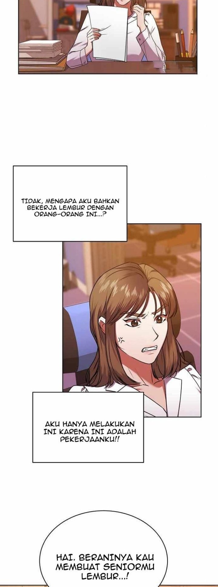 National Tax Service Thug Chapter 35 Gambar 22