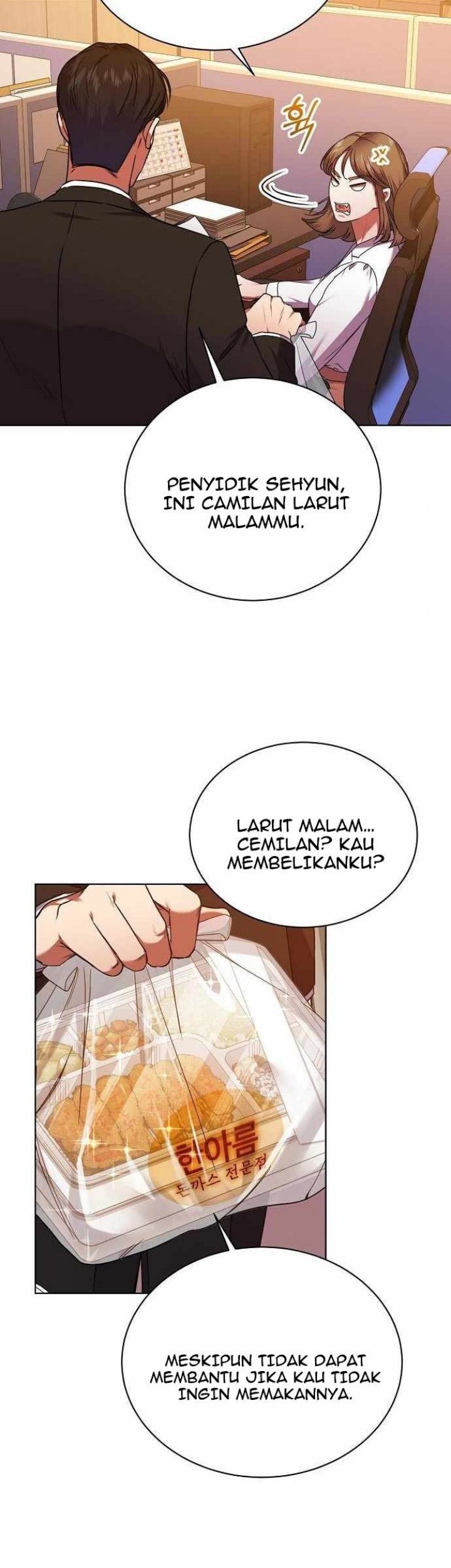National Tax Service Thug Chapter 35 Gambar 23