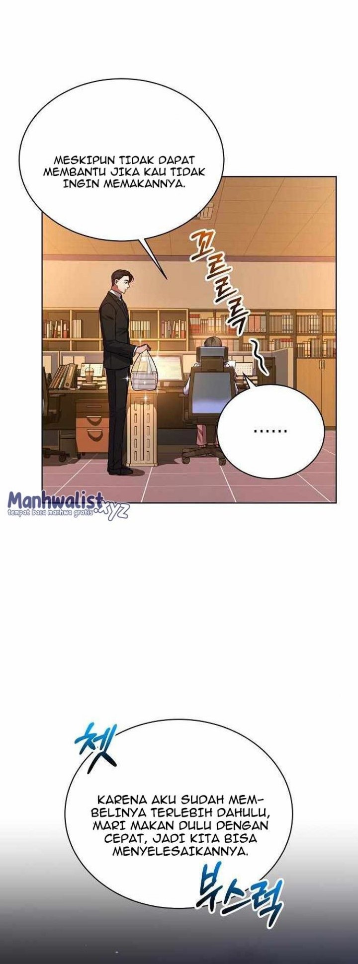 National Tax Service Thug Chapter 35 Gambar 24