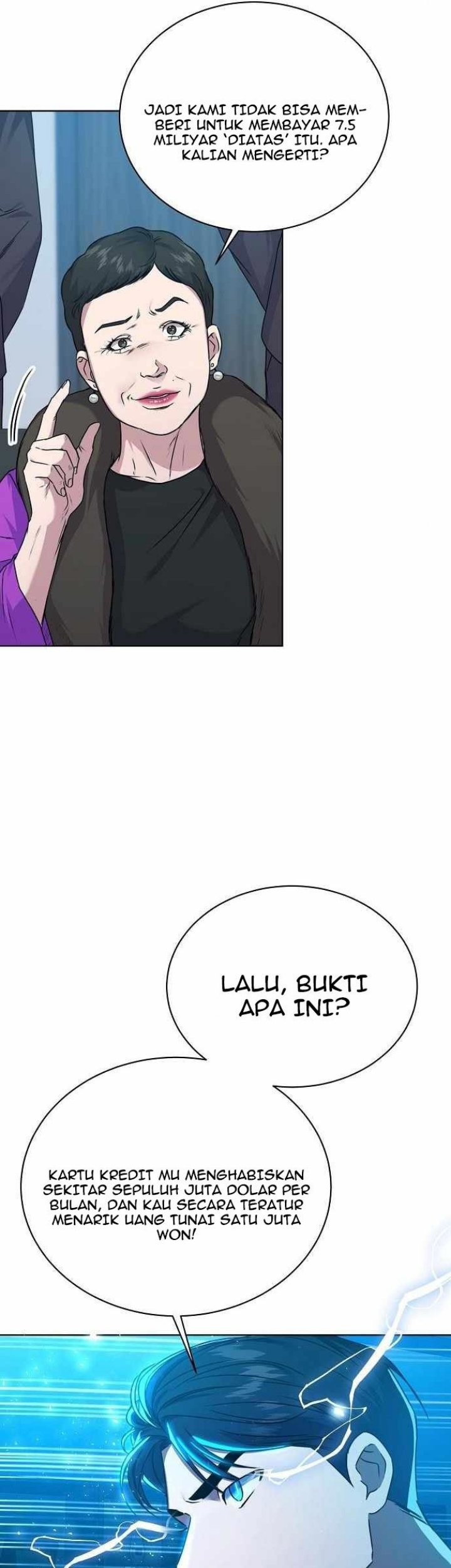 National Tax Service Thug Chapter 35 Gambar 31