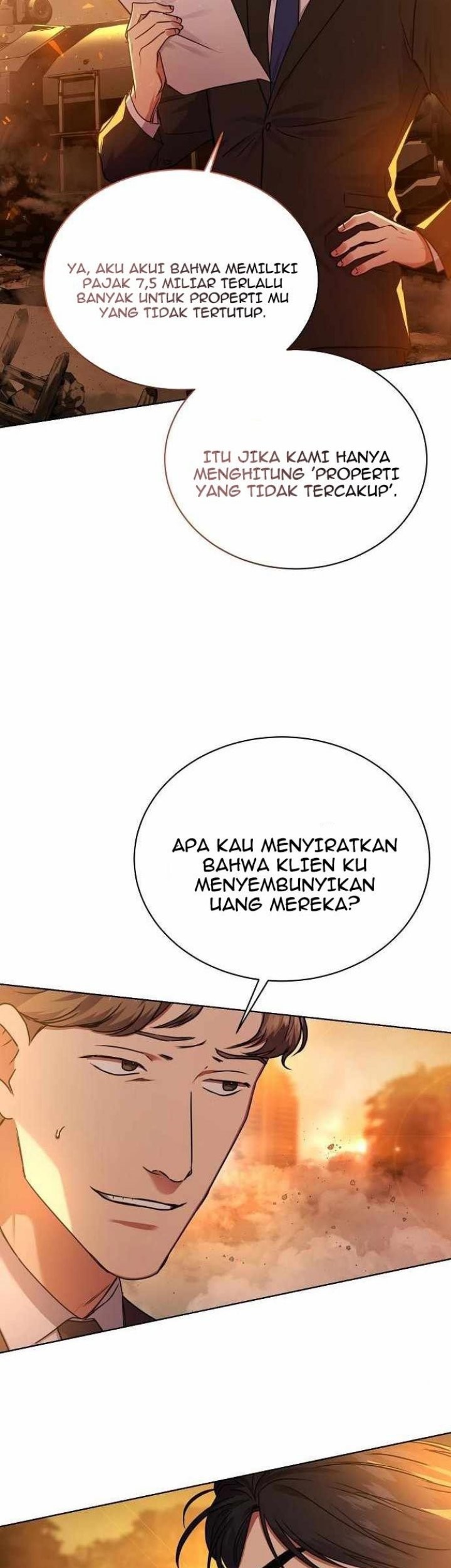 National Tax Service Thug Chapter 35 Gambar 35