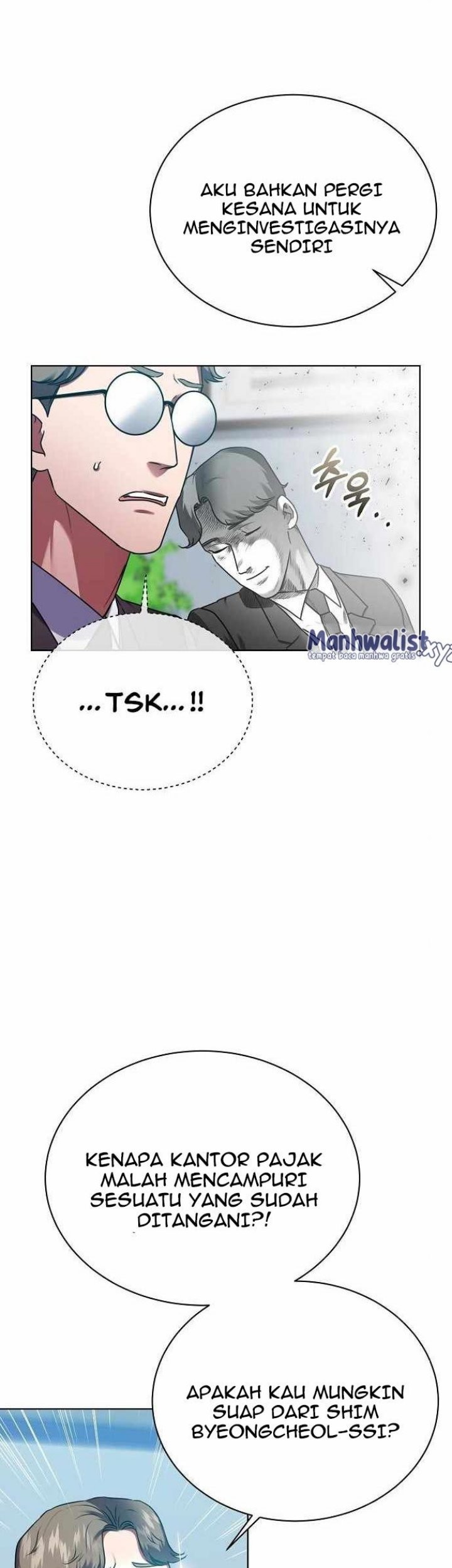 National Tax Service Thug Chapter 35 Gambar 39